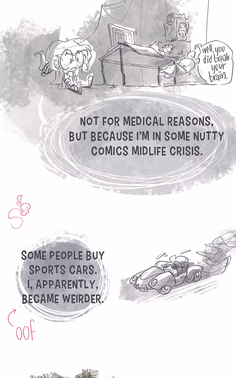 Nothing Special Chapter 162.1 page 17 - 