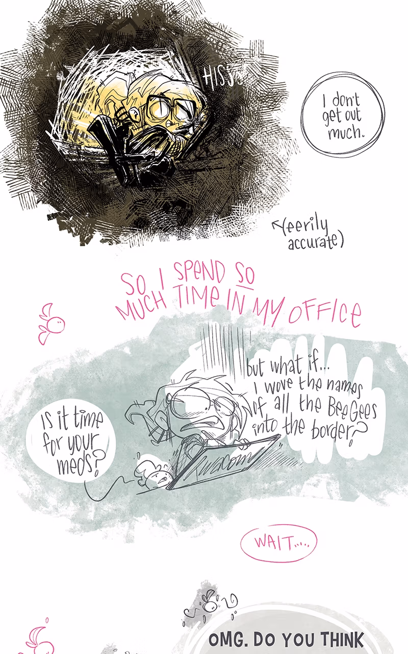 Nothing Special Chapter 162.1 page 18 - 