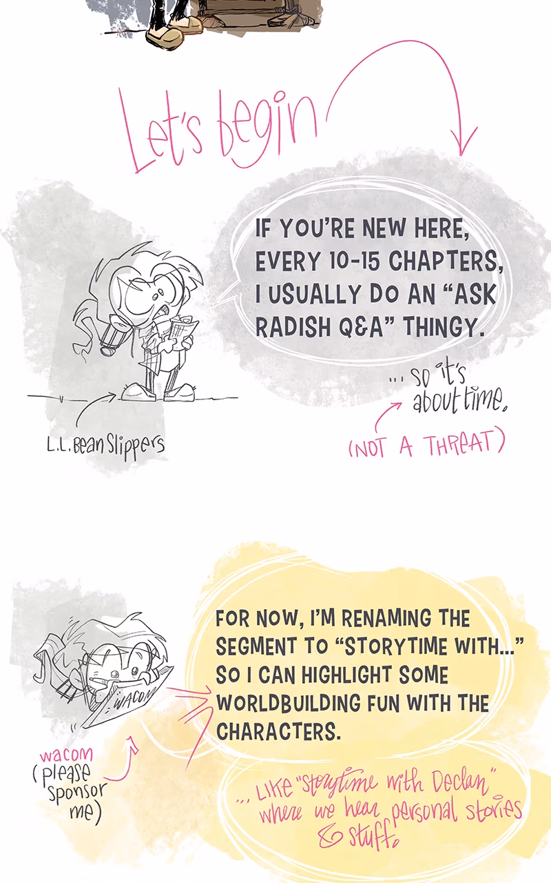 Nothing Special Chapter 162.1 page 3 - 