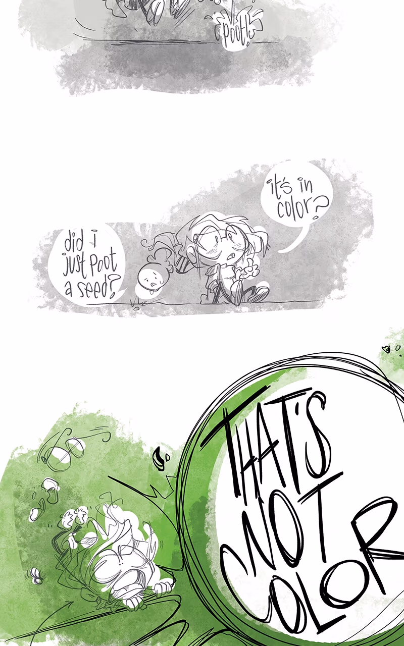 Nothing Special Chapter 162.1 page 21 - 