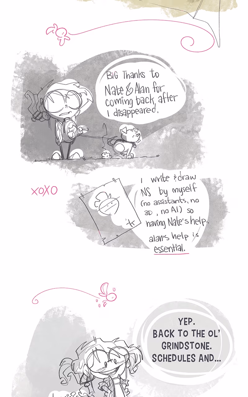 Nothing Special Chapter 162.1 page 24 - 