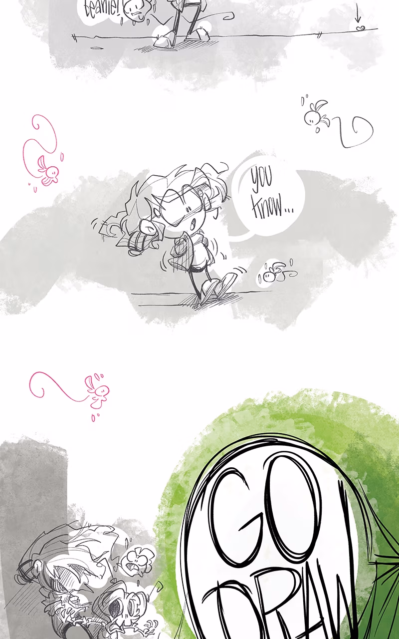 Nothing Special Chapter 162.1 page 25 - 