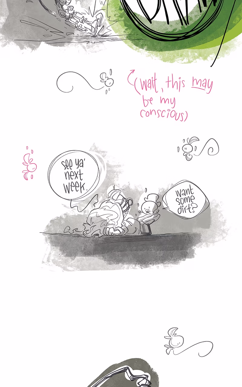 Nothing Special Chapter 162.1 page 26 - 