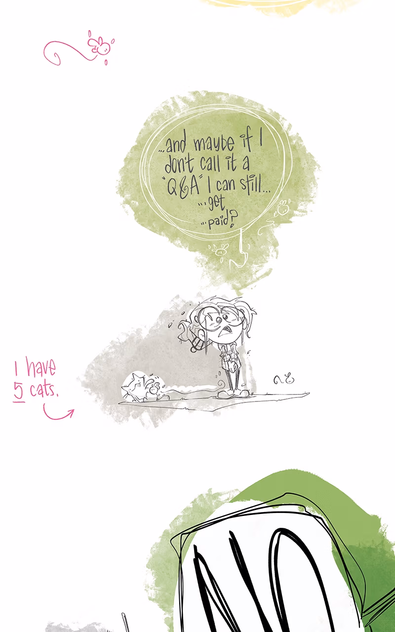 Nothing Special Chapter 162.1 page 4 - 