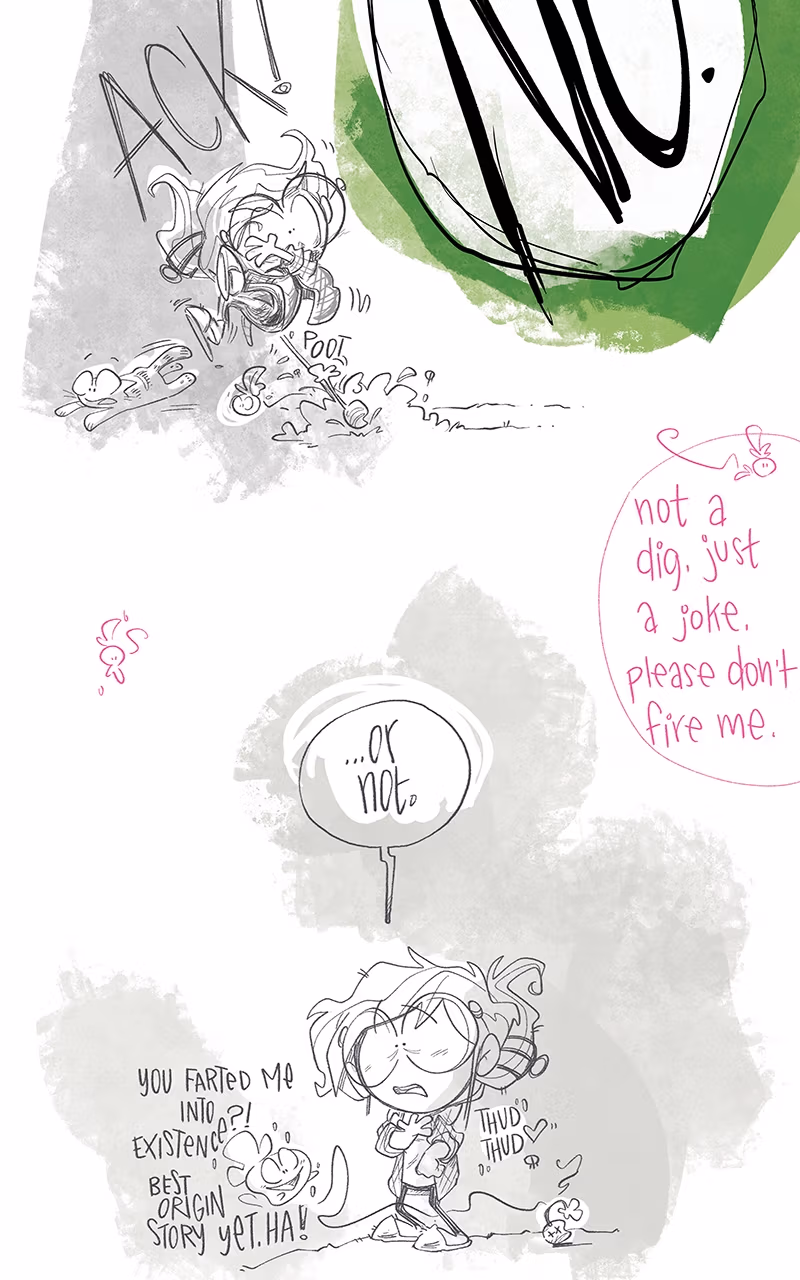 Nothing Special Chapter 162.1 page 5 - 