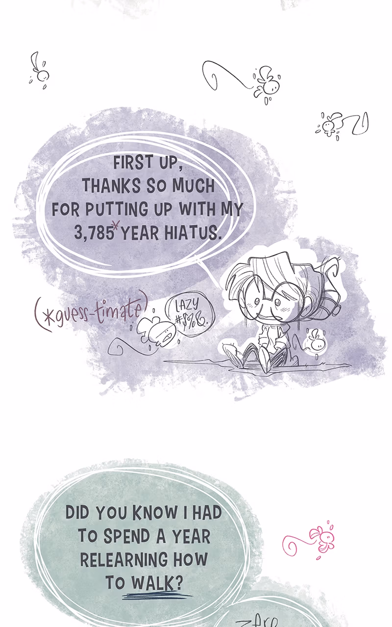 Nothing Special Chapter 162.1 page 6 - 