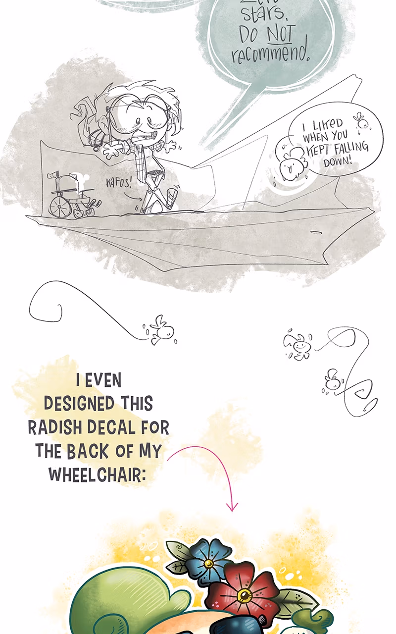 Nothing Special Chapter 162.1 page 7 - 