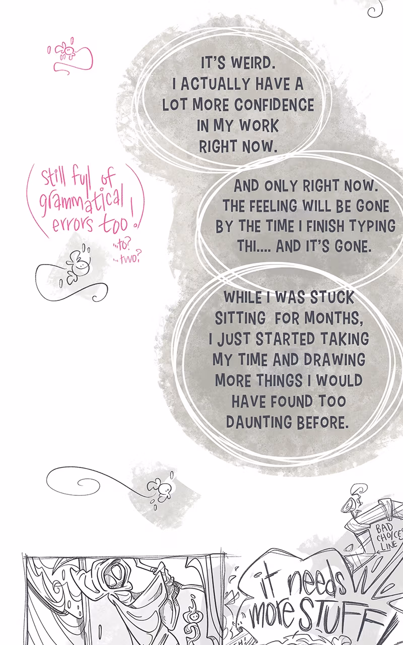 Nothing Special Chapter 162.1 page 10 - 
