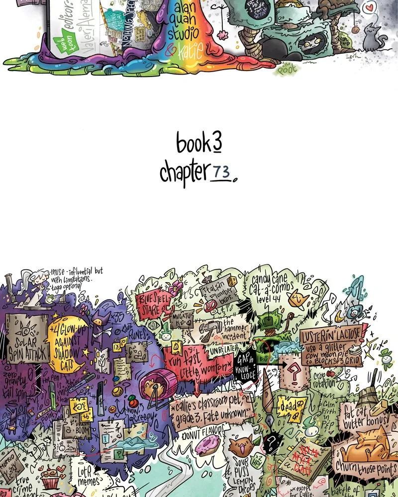 Nothing Special Chapter 162 page 2 - 