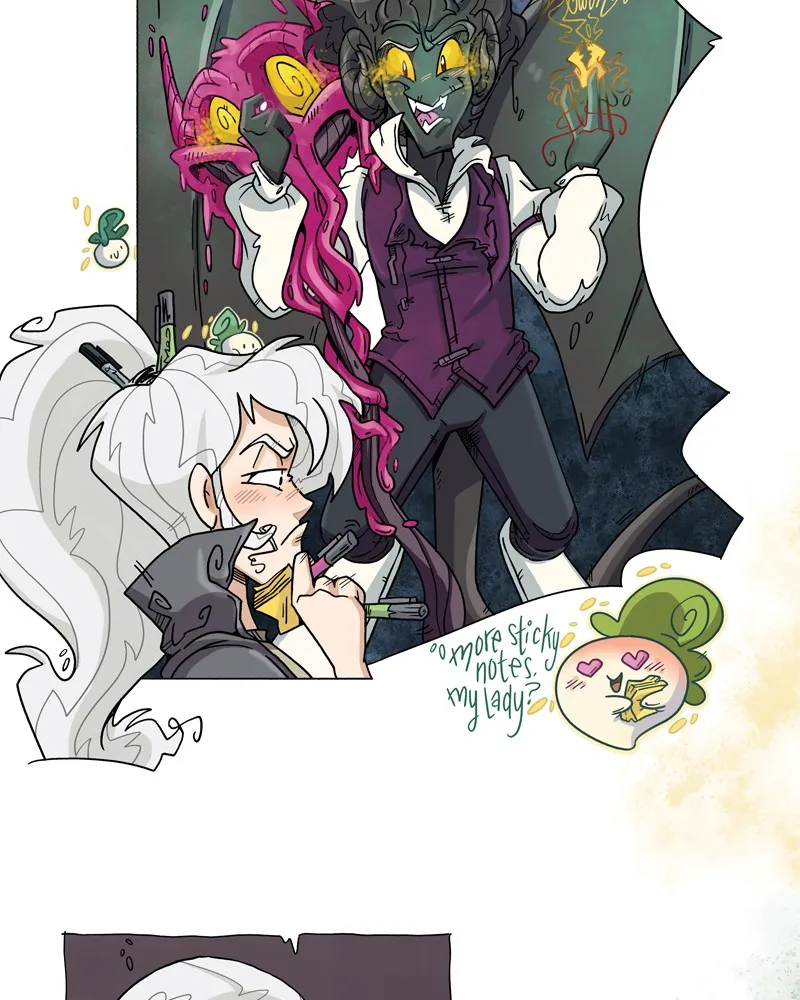Nothing Special Chapter 162 page 11 - 
