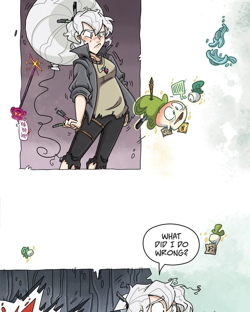 Nothing Special Chapter 162 page 12 - 