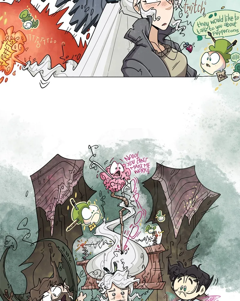 Nothing Special Chapter 162 page 13 - 