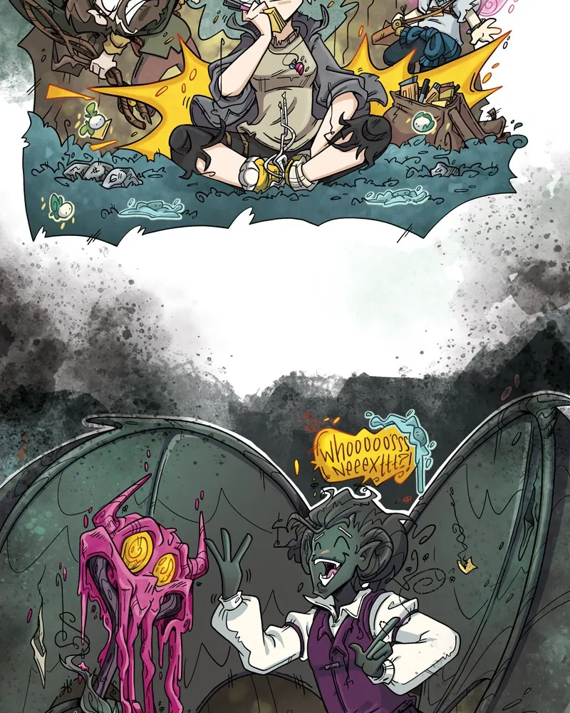 Nothing Special Chapter 162 page 14 - 