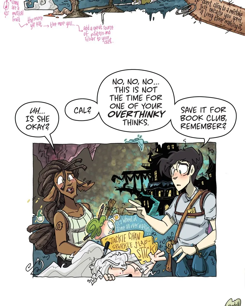 Nothing Special Chapter 162 page 18 - 