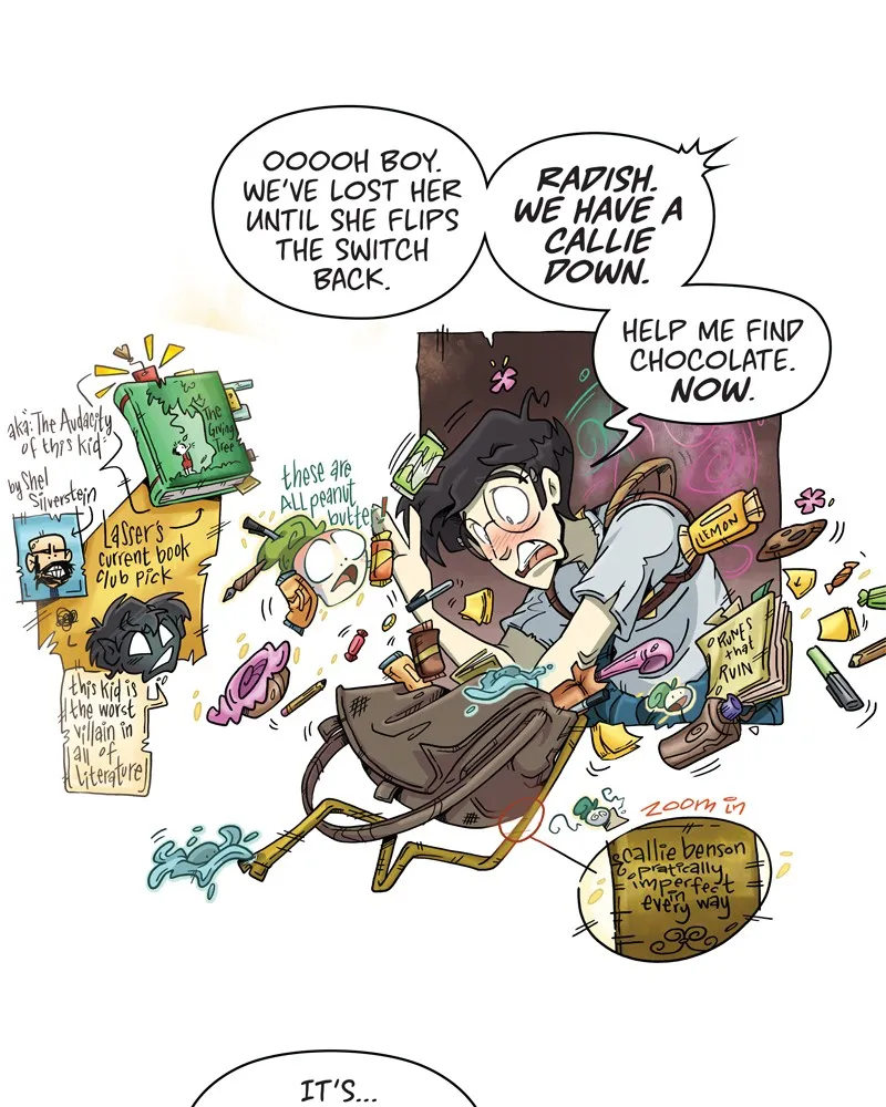 Nothing Special Chapter 162 page 20 - 