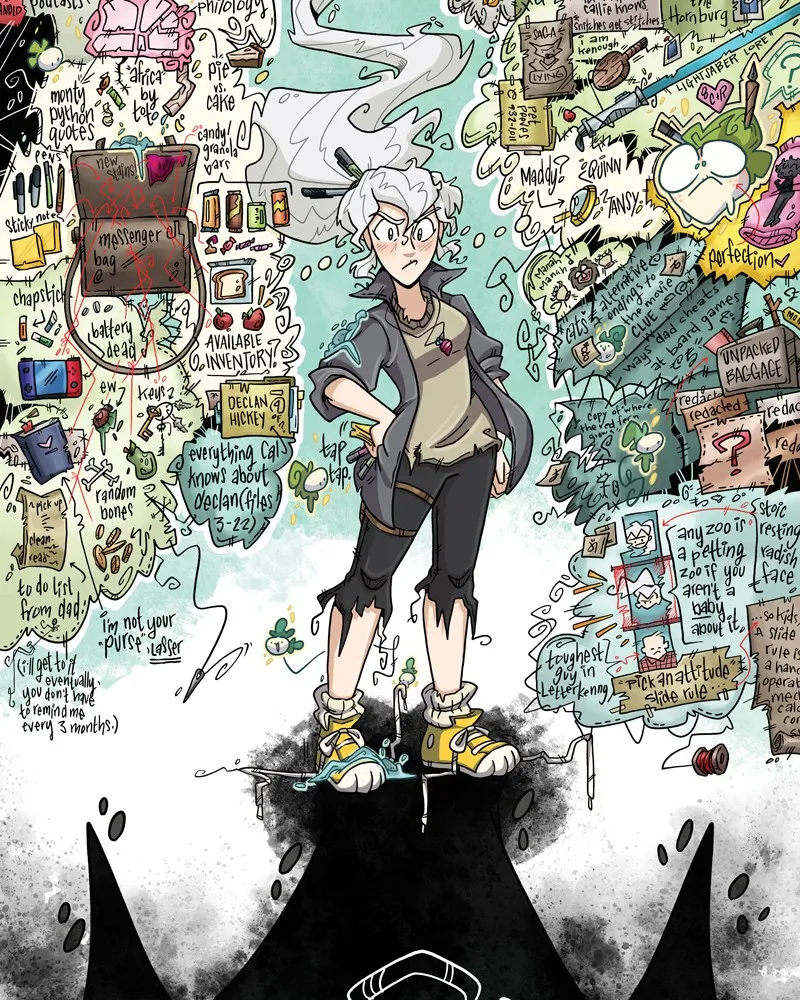 Nothing Special Chapter 162 page 3 - 