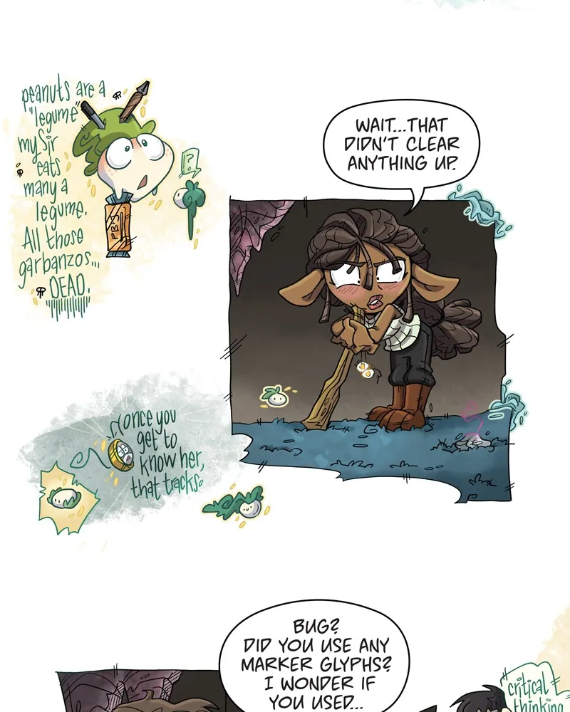 Nothing Special Chapter 162 page 22 - 