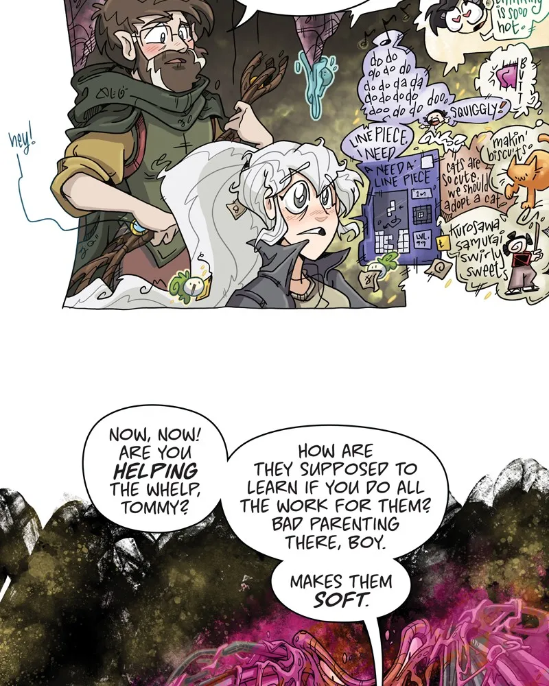 Nothing Special Chapter 162 page 23 - 