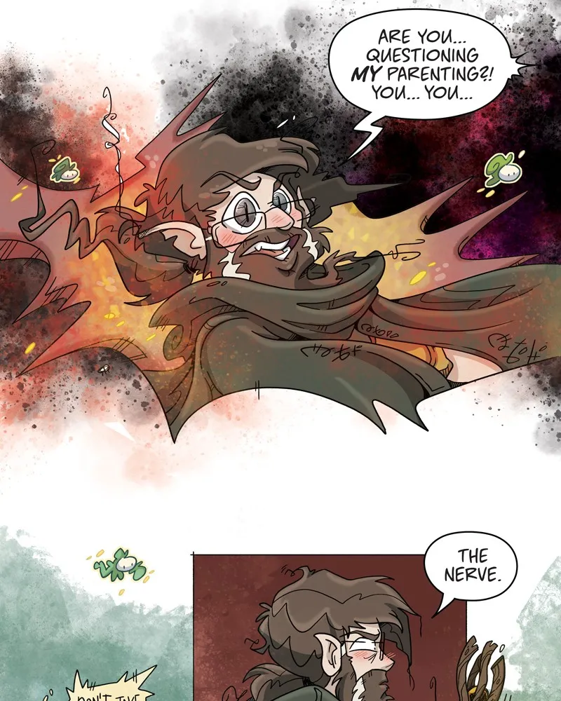 Nothing Special Chapter 162 page 25 - 