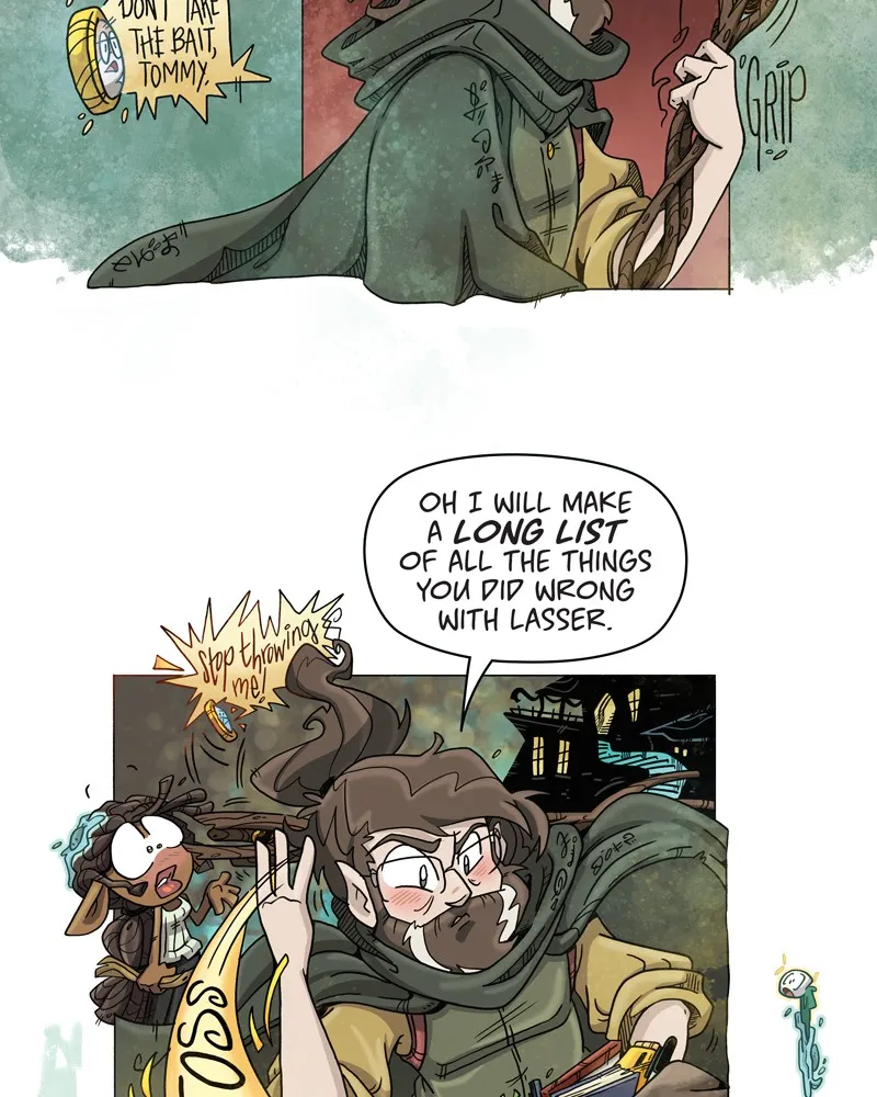 Nothing Special Chapter 162 page 26 - 