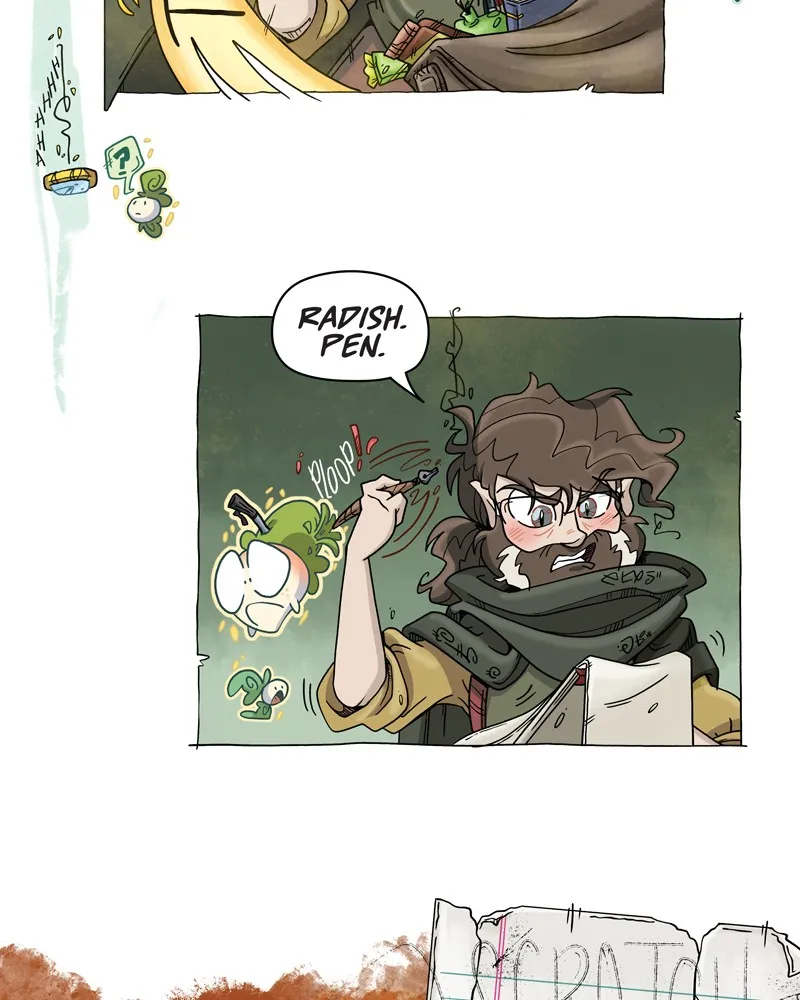 Nothing Special Chapter 162 page 27 - 