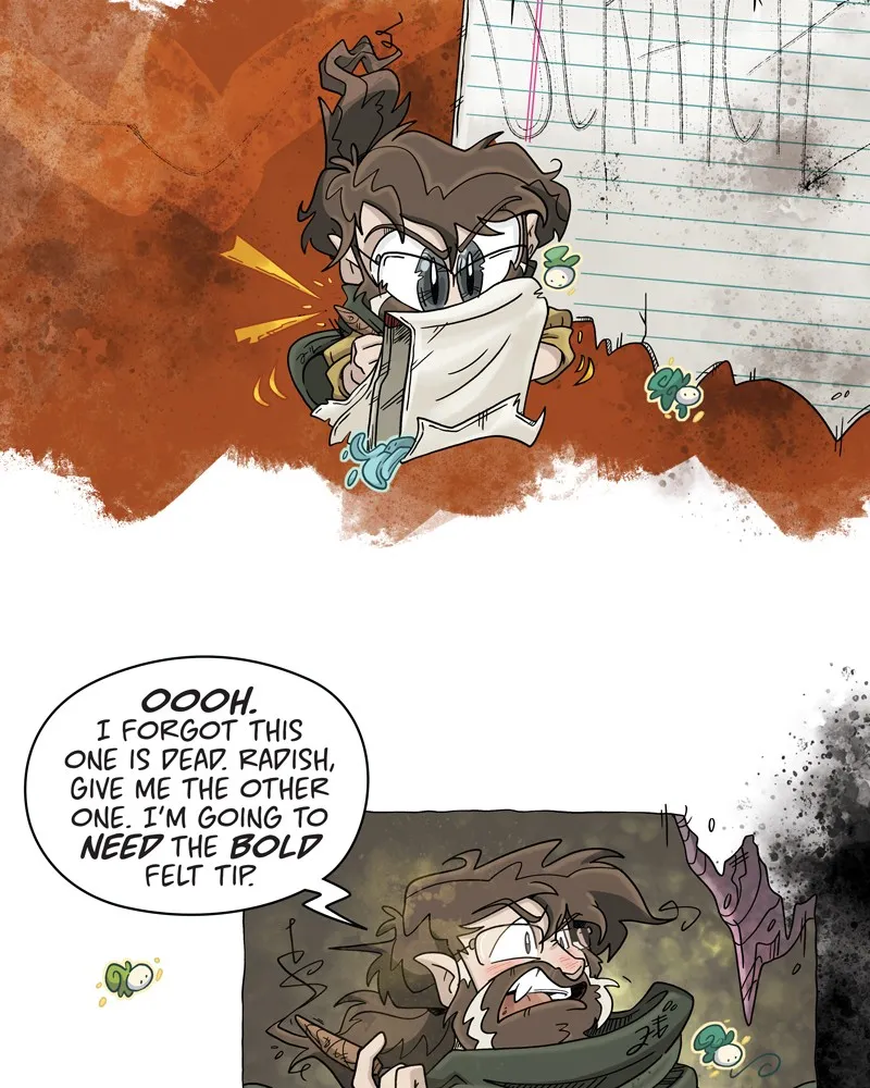 Nothing Special Chapter 162 page 28 - 