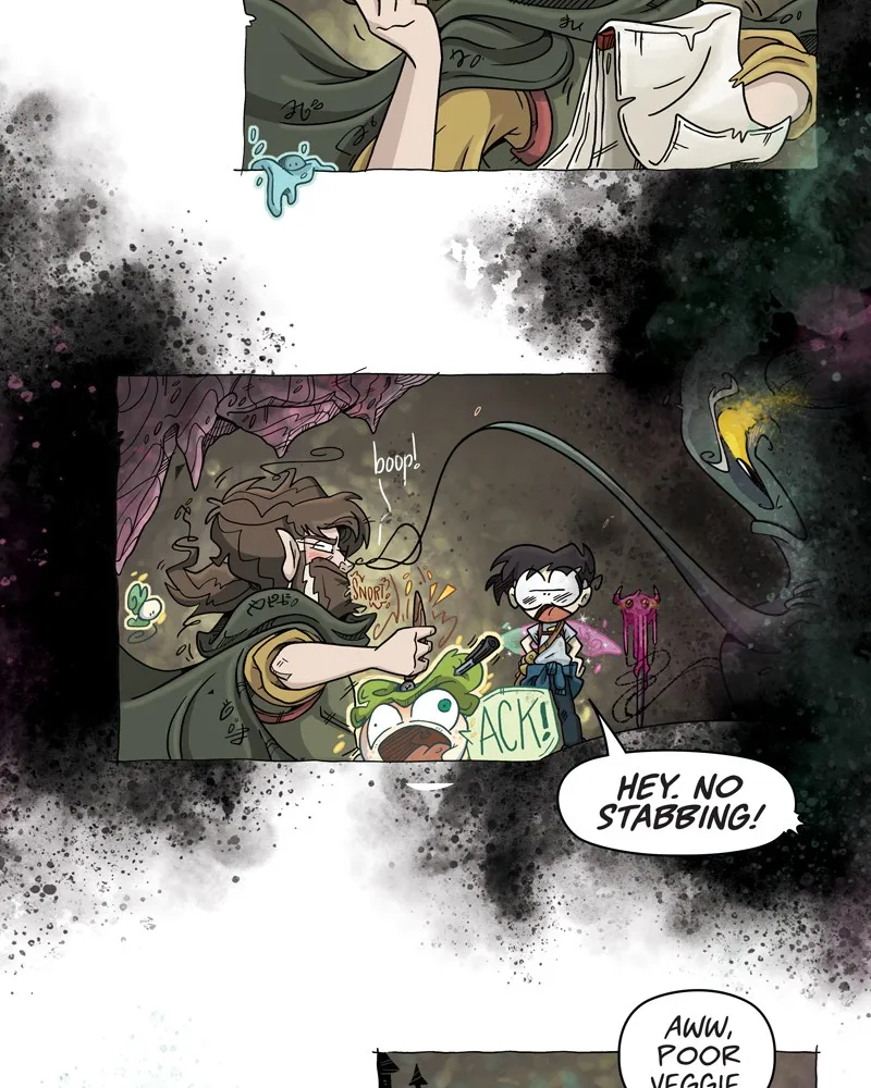 Nothing Special Chapter 162 page 29 - 