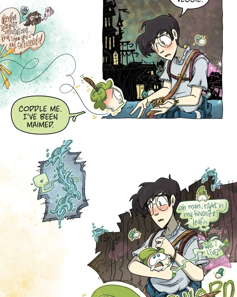 Nothing Special Chapter 162 page 30 - 