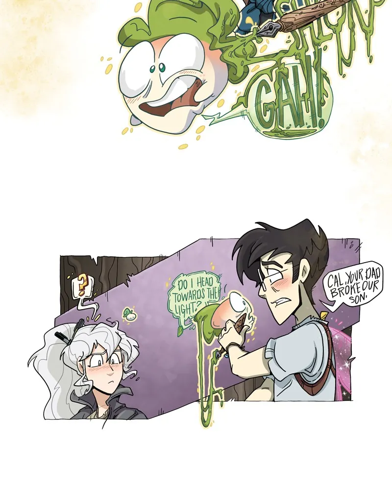 Nothing Special Chapter 162 page 31 - 