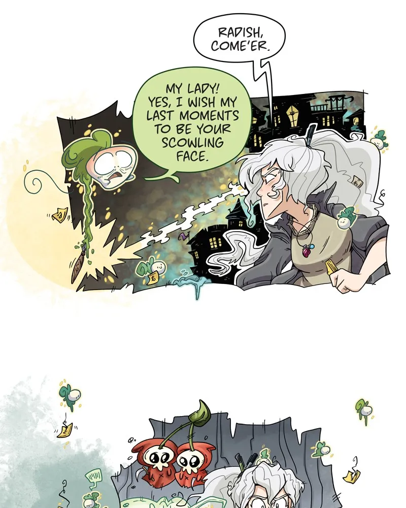 Nothing Special Chapter 162 page 32 - 
