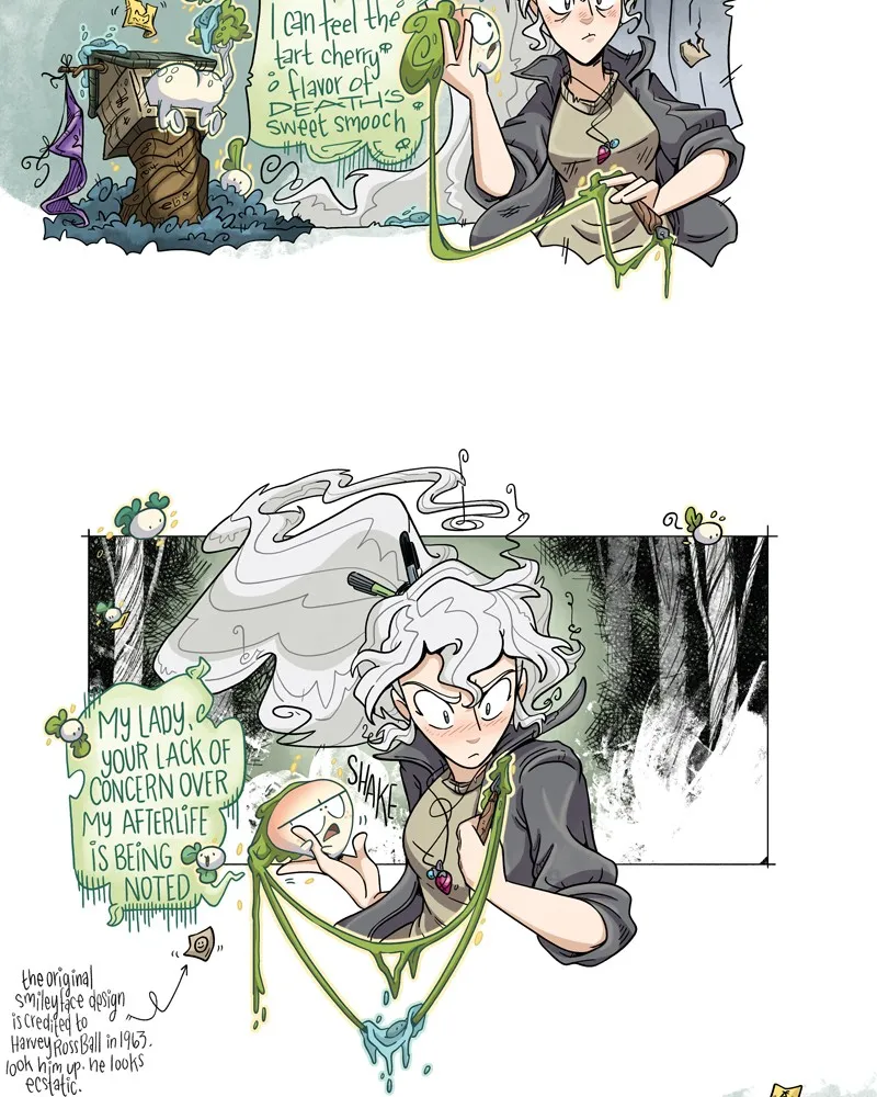 Nothing Special Chapter 162 page 33 - 