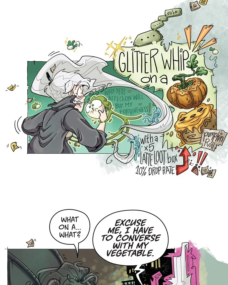 Nothing Special Chapter 162 page 34 - 