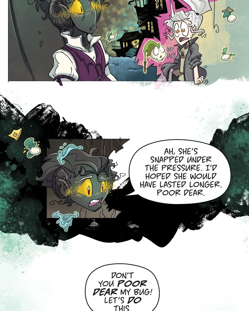 Nothing Special Chapter 162 page 35 - 