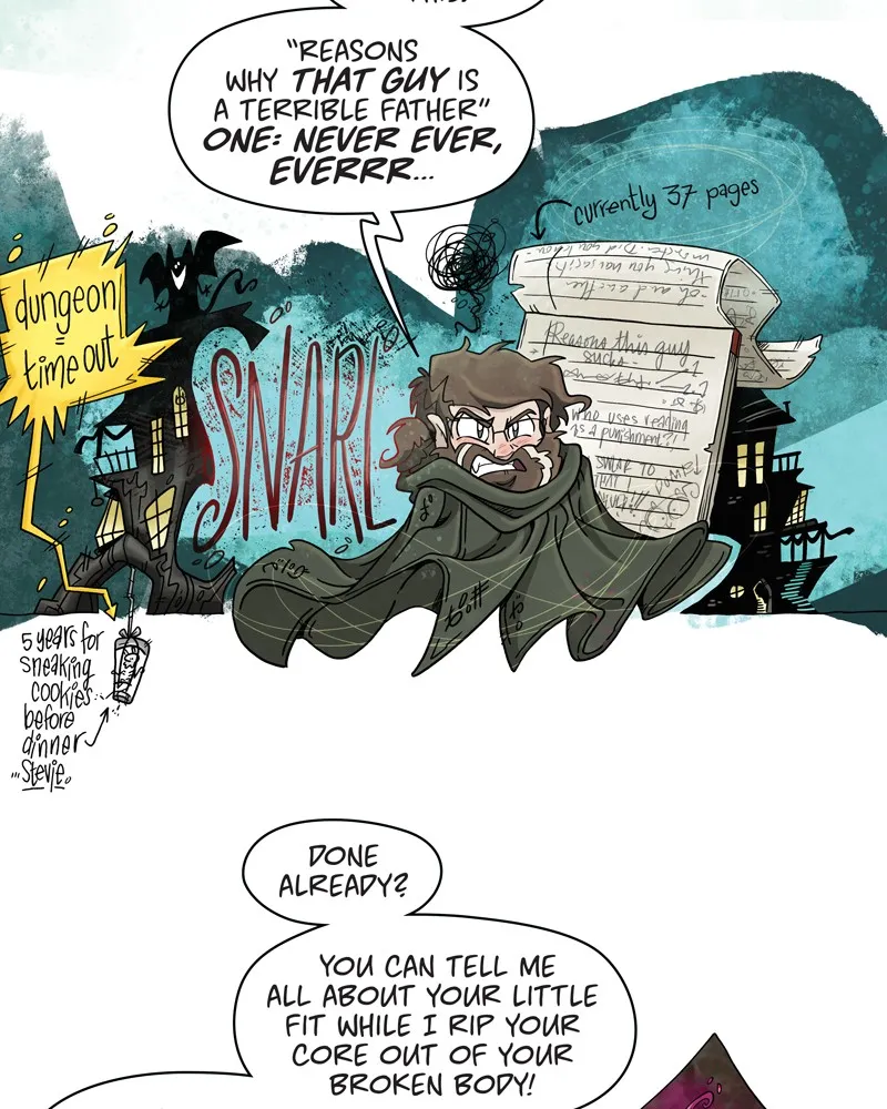 Nothing Special Chapter 162 page 36 - 