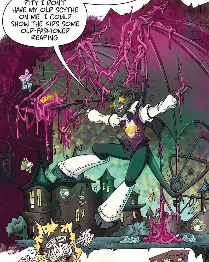 Nothing Special Chapter 162 page 37 - 