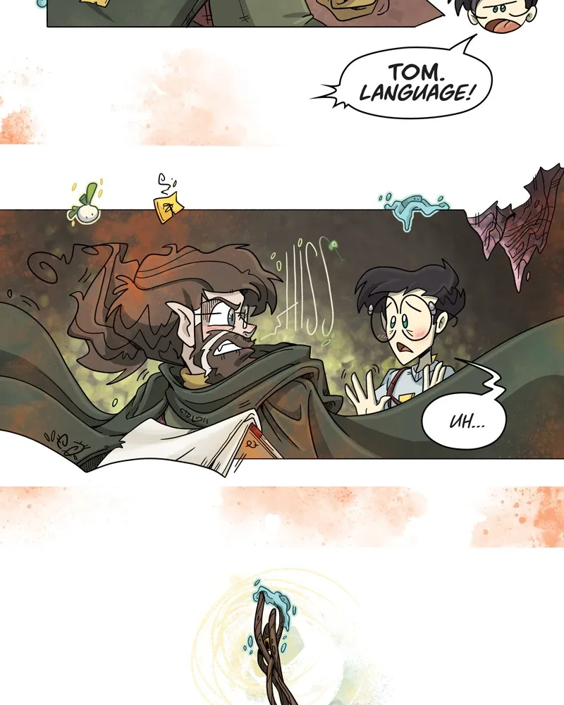 Nothing Special Chapter 162 page 39 - 
