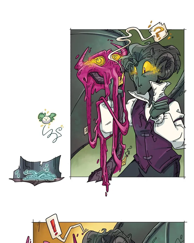 Nothing Special Chapter 162 page 7 - 