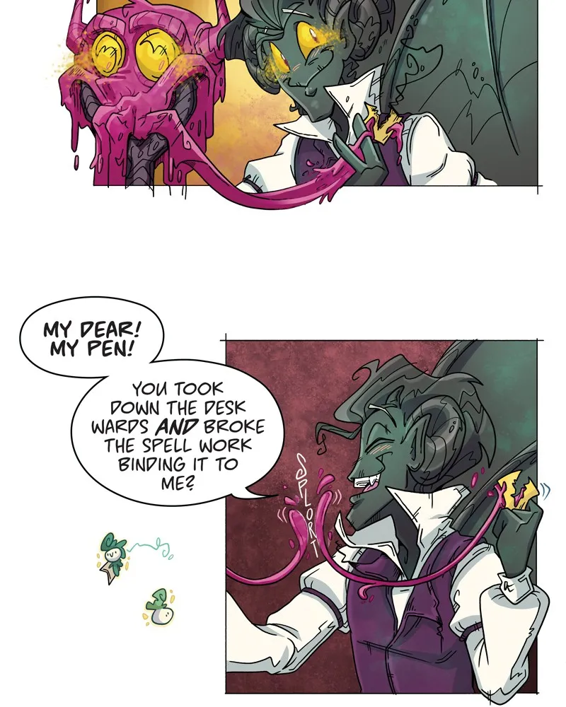 Nothing Special Chapter 162 page 8 - 