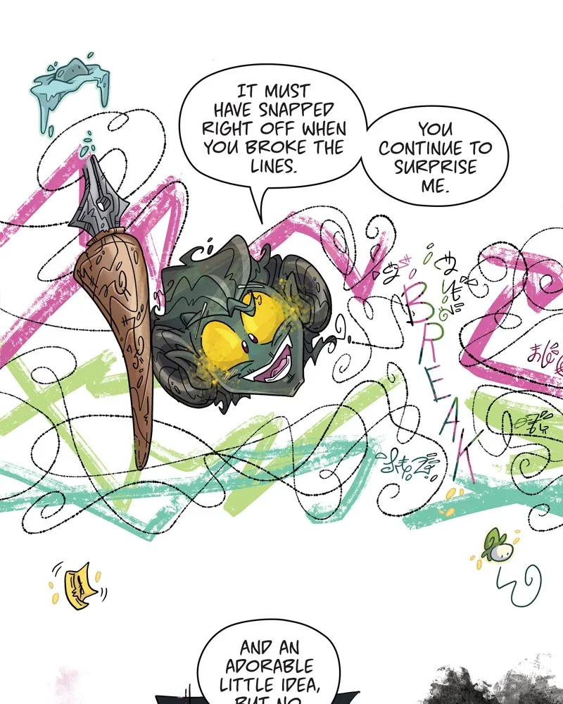 Nothing Special Chapter 162 page 9 - 
