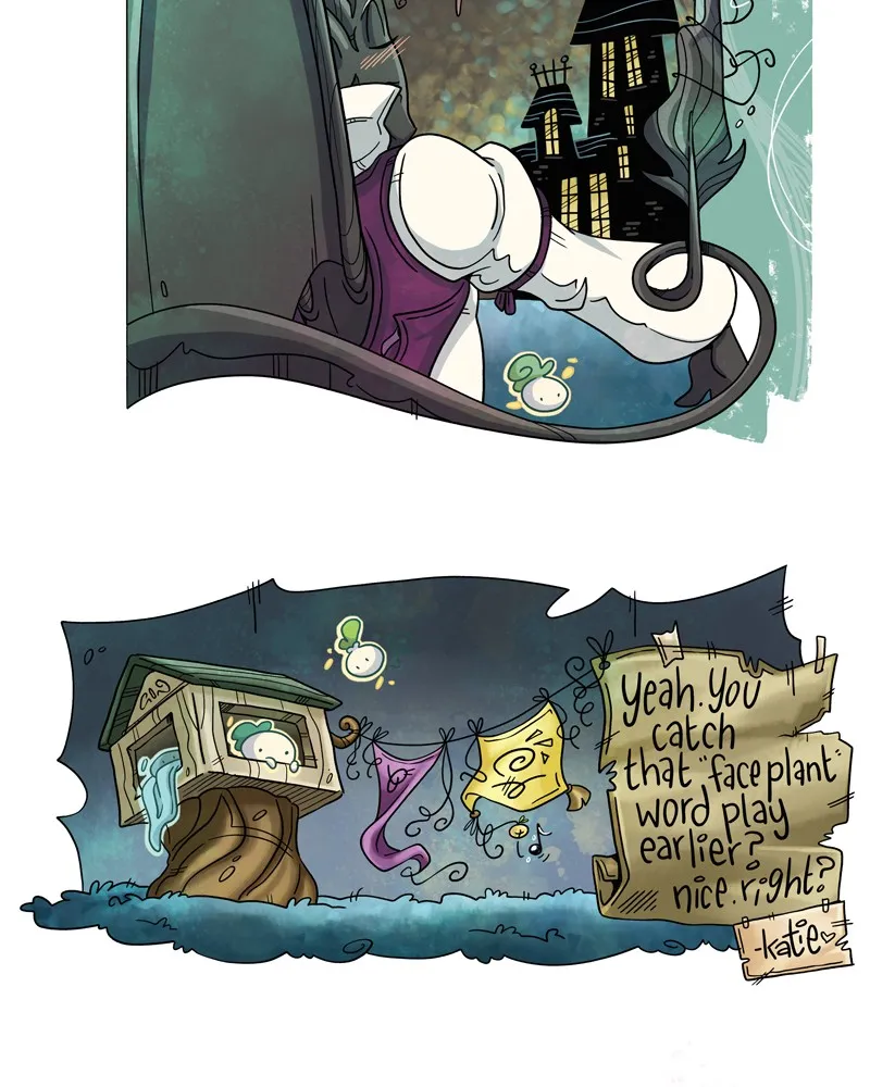 Nothing Special Chapter 163 page 11 - 