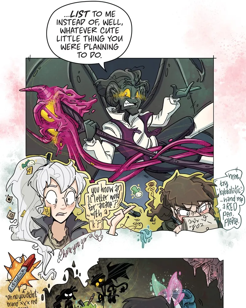 Nothing Special Chapter 163 page 12 - 