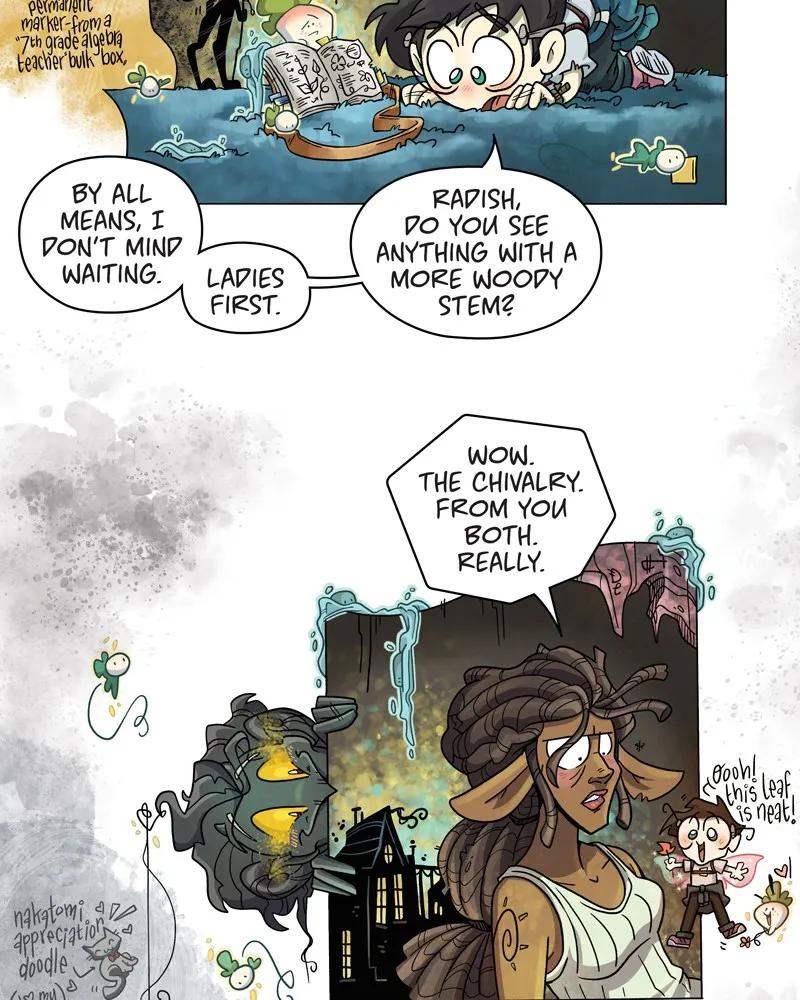 Nothing Special Chapter 163 page 13 - 