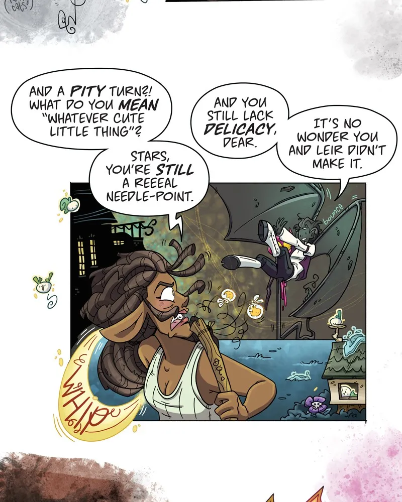 Nothing Special Chapter 163 page 14 - 