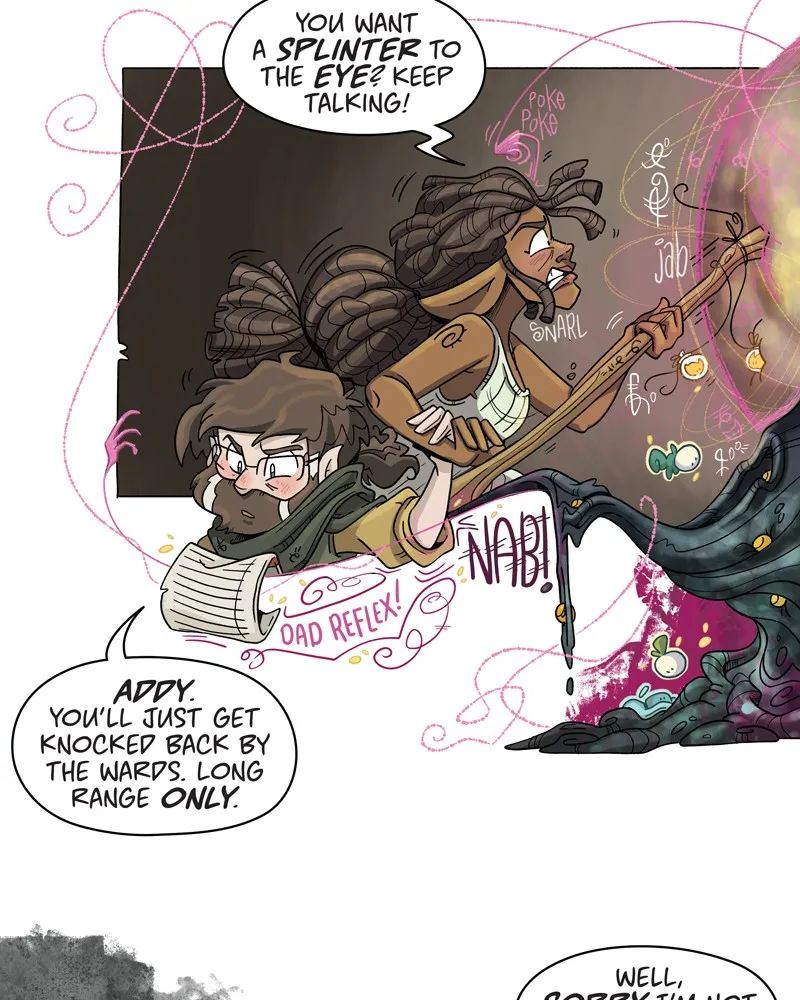 Nothing Special Chapter 163 page 17 - 
