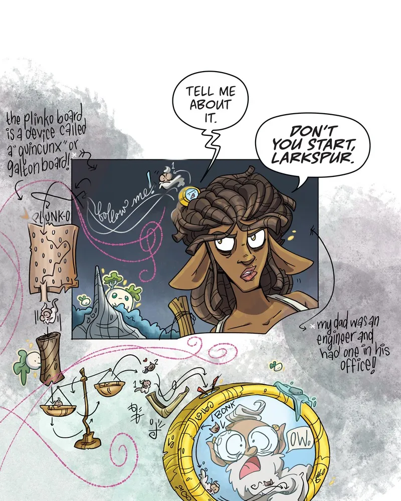 Nothing Special Chapter 163 page 20 - 