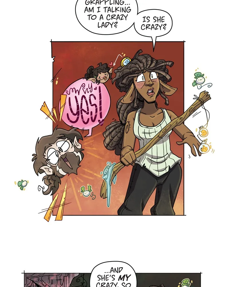 Nothing Special Chapter 163 page 24 - 