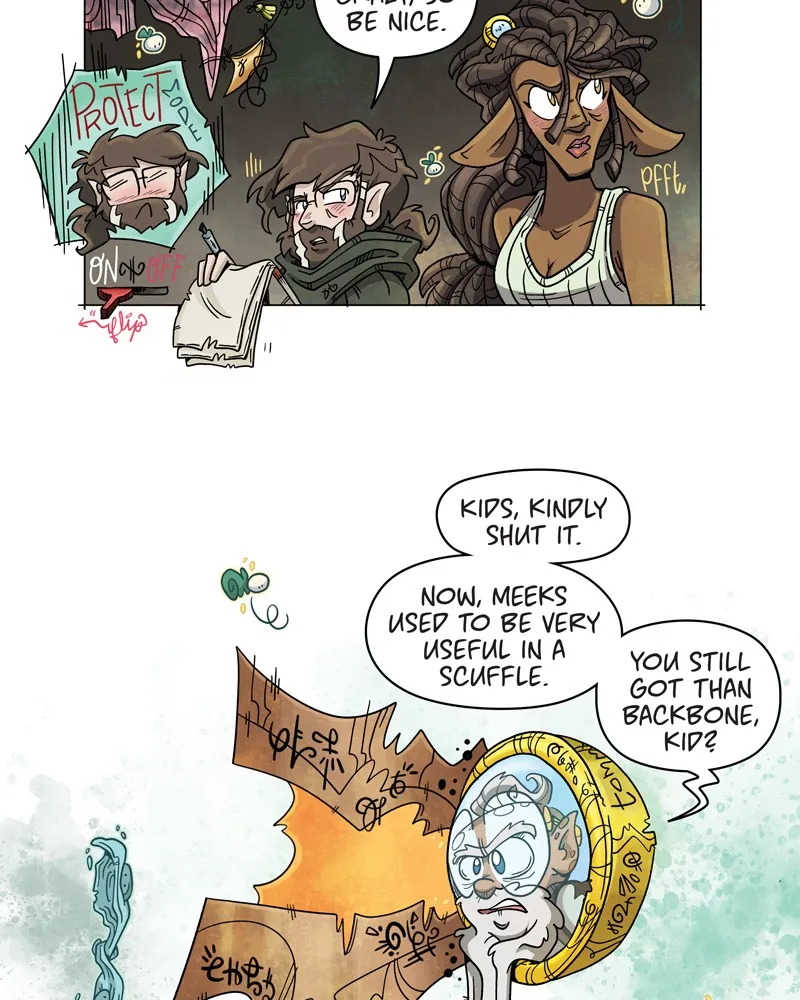 Nothing Special Chapter 163 page 25 - 