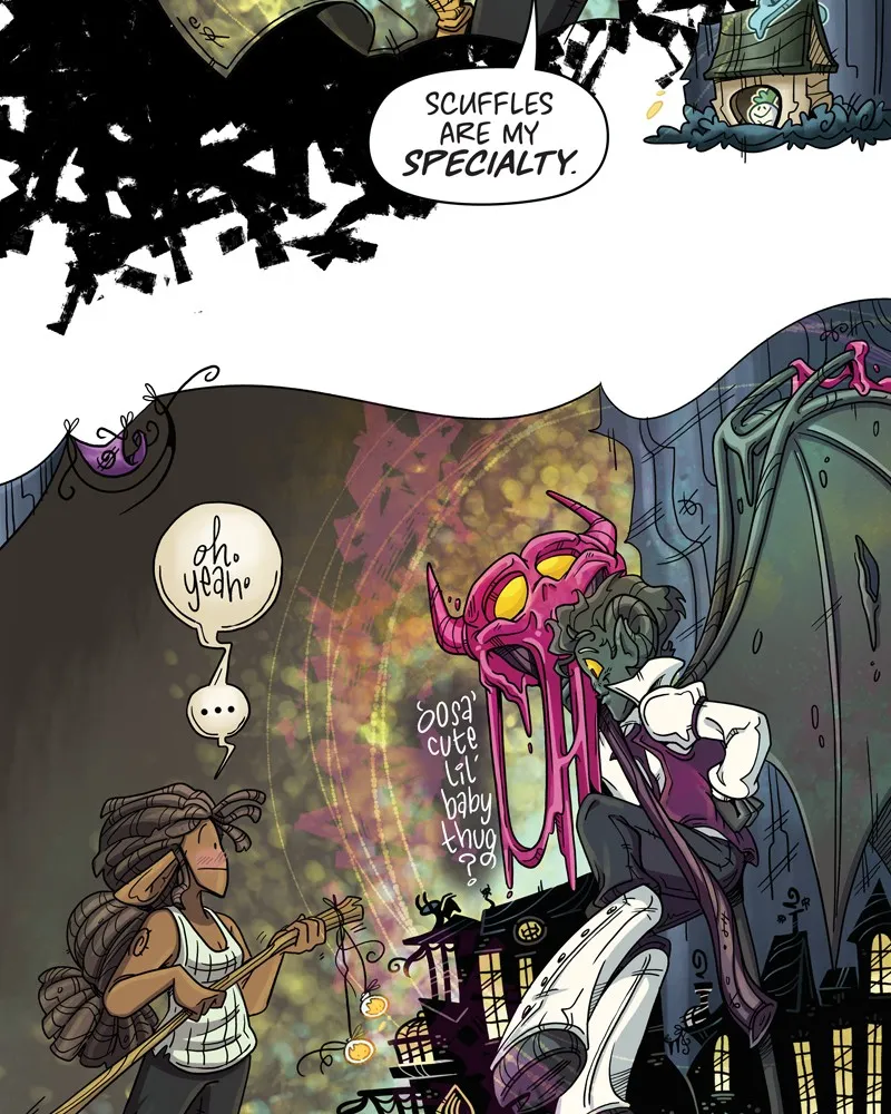 Nothing Special Chapter 163 page 27 - 