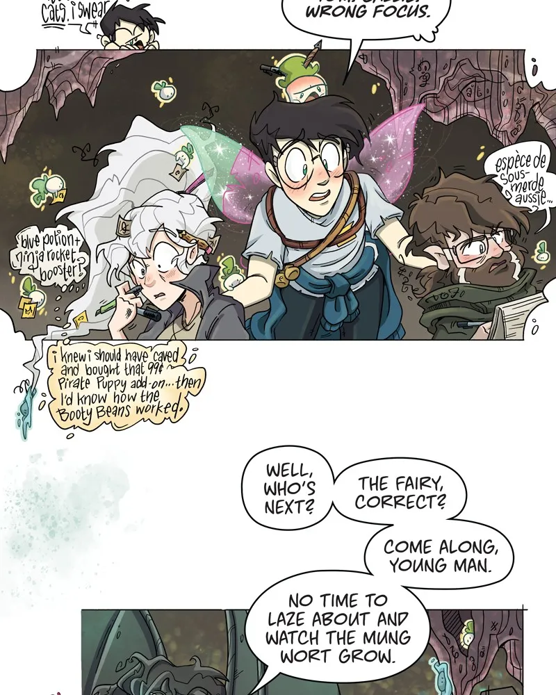 Nothing Special Chapter 163 page 4 - 