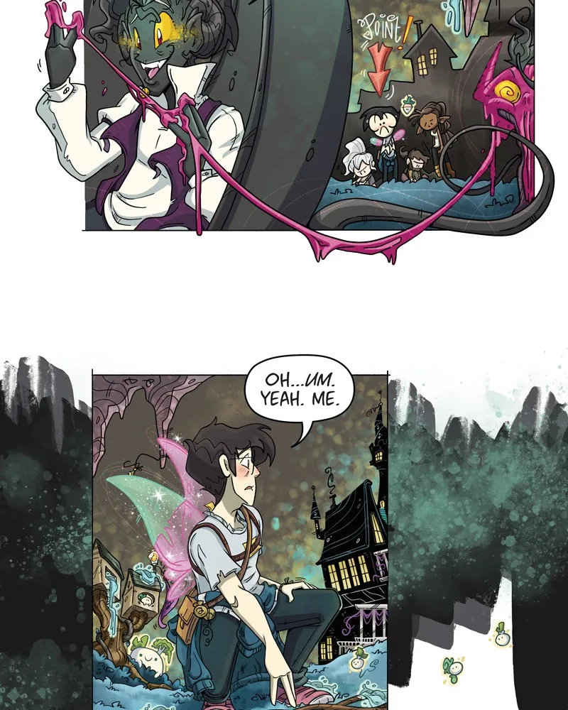 Nothing Special Chapter 163 page 5 - 